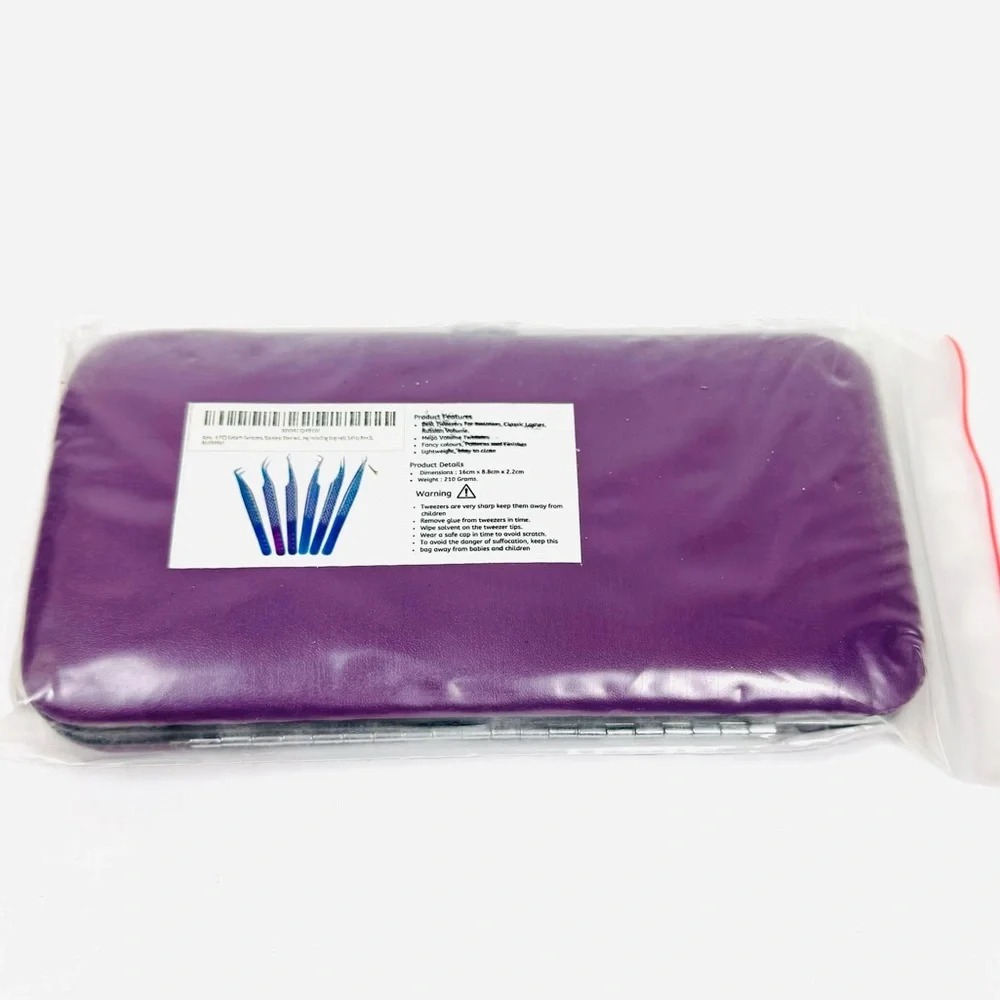 N/A set tweezers